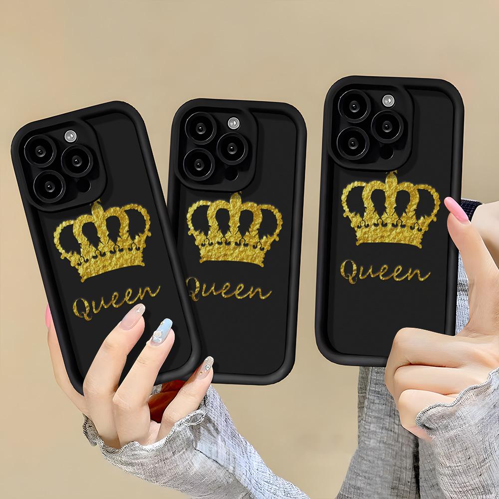 Phone Case for iPhone 11 13 12 14 15 16 Pro Max 7 8 Plus XR XS Max Samsung A55 S24 S23 A02S Redmi 9 13C 9A 10 A3 OPPO A15S A16 A17 A18 A38 A53 A54 A31