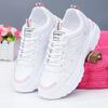 Daddy Shoes Ins Trendy Shoes 22 New Spring Little White Sports Spring Casual Shoes Mesh