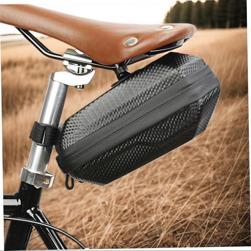 Premium EVA Hardshell Electric Scooter Bag - Waterproof, Front-Mounted, & Secure-Fit - Ideal for Commuters & Adventure Seekers