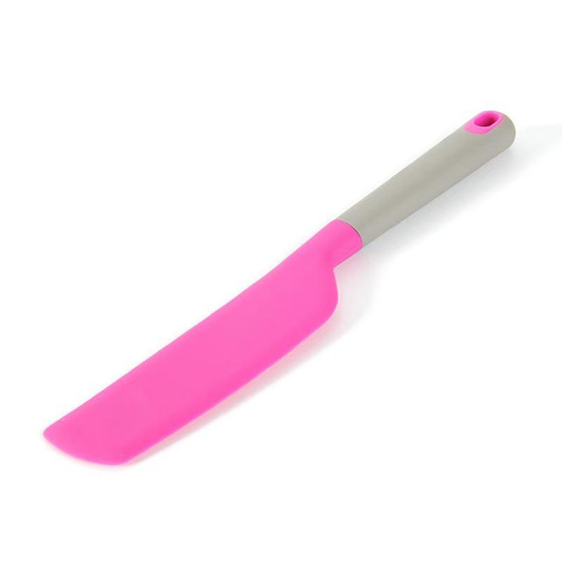 Large Silicone Spatula High Quality Spatula Heat Resistant For Baking Tool Spatula Cake Cream Cooking