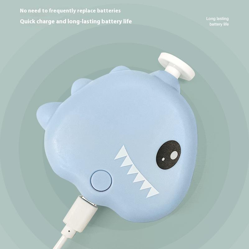 Cartoon Pet Nail Clippers Universal Puppy Kitten Nail Clippers Electric Dog Cat Nail Grinder Pet Nail Trimmers Pet Supplies