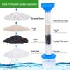 BOJIAO Kits d'Expériences Scientifiques Éducatives