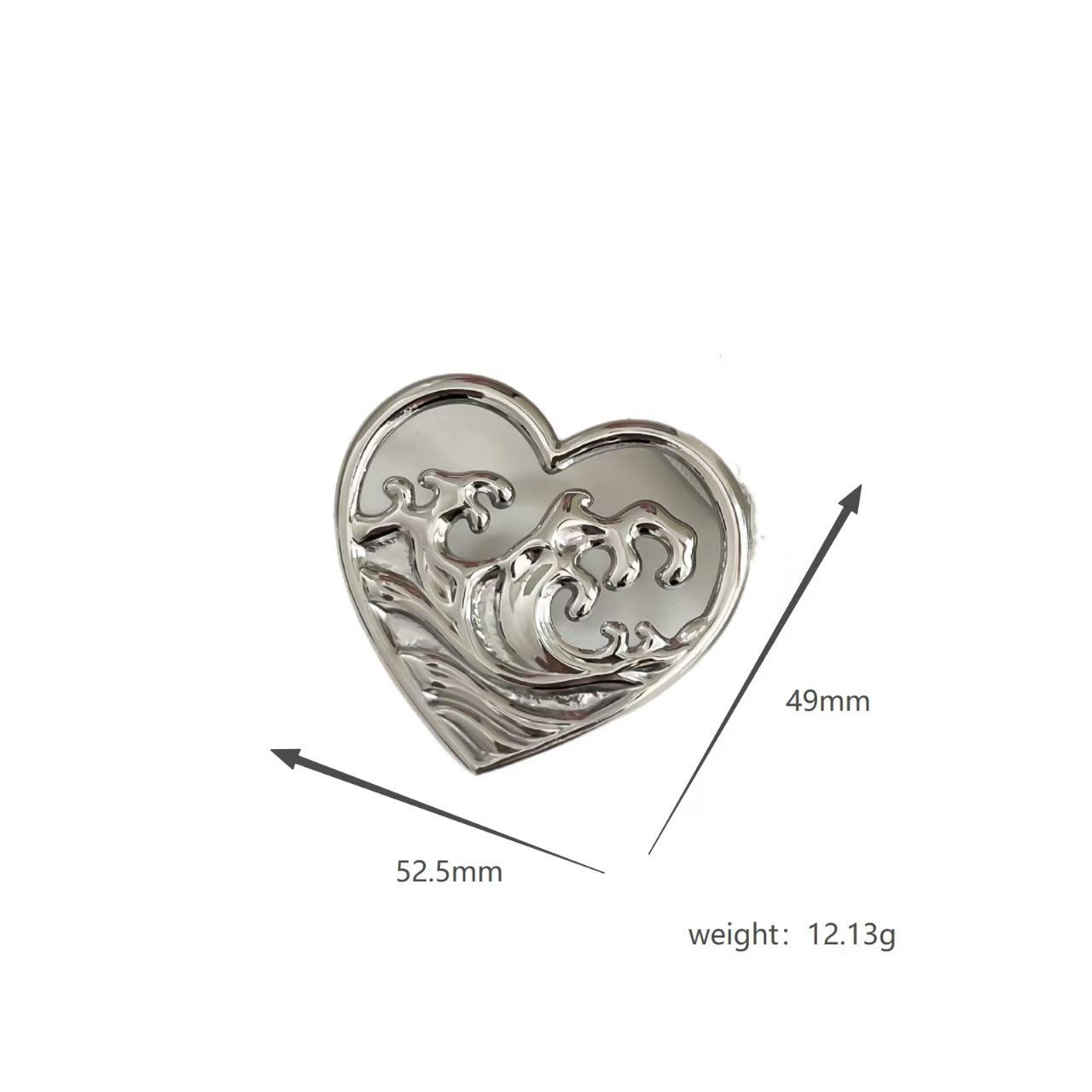 

Модные броши для женских украшений серебряный