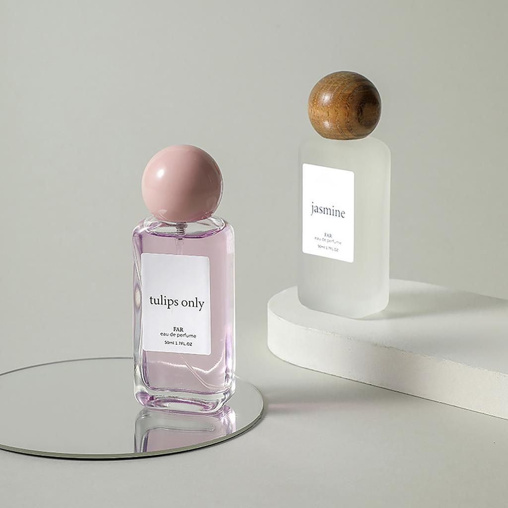 Long Lasting Women Perfume Light Elegant Scent Perfume For Women Fresh Floral Aroma Elegant Women Perfume For Her Daily Wear Perfume (50ml)