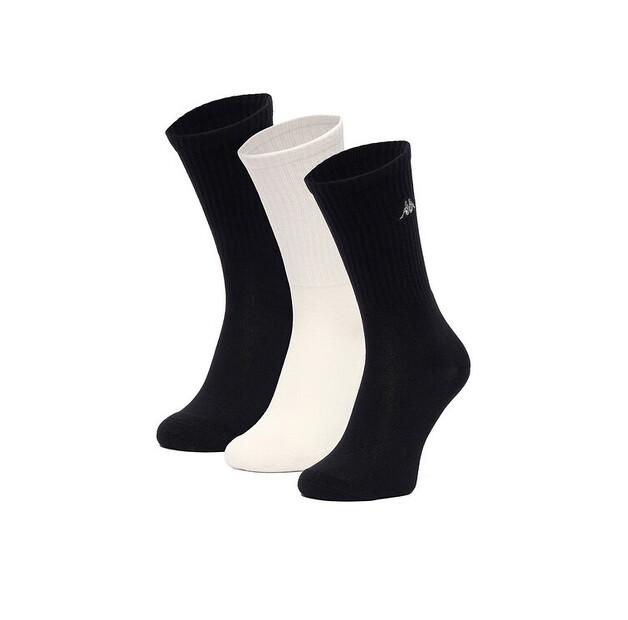 Носки длинные Kappa CEO_AS_KAPPA_008_W_AW25 (3 -PACK)