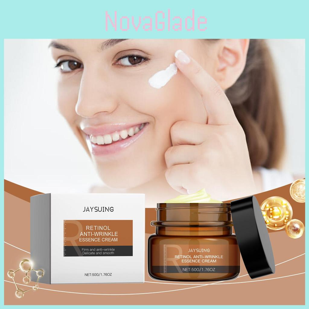 Jaysuing Retinol Essence Cream For Radiant Skin Deep Hydration And Brightening