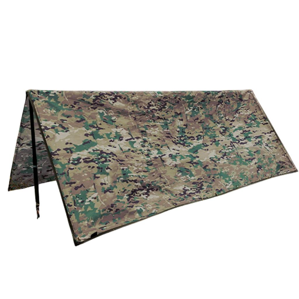 Mil-Com Basha Camo Lightweight Tarpaulin