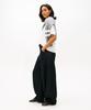 Tommy Hilfiger Bella Leather Ro-Ro-Pile Runner - Black (T52G0Ars160Wt1Bds)