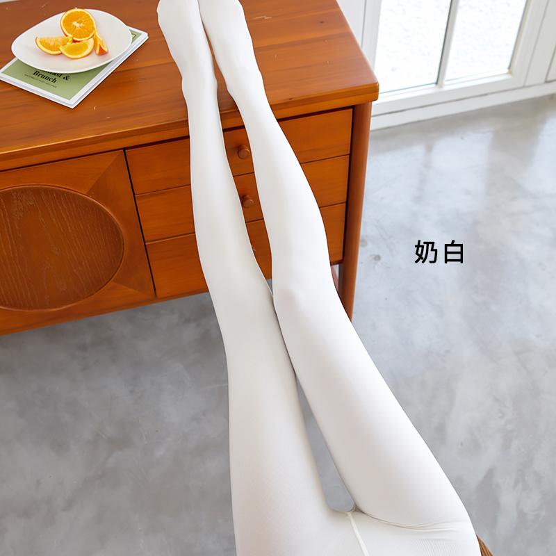 100D High-Quality Anti-Pilling Cosplay Stockings Women Ballet Dress Dance Performances Tights Girls Adult Bottom Lolita Leggings L (Height 165-185cm)