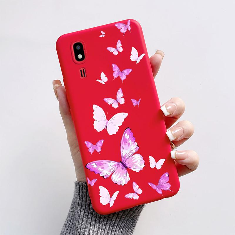 For Samsung Galaxy A2 Core Phone Case Luxury Cover Soft Silicone Back Bumper For Samsung A2Core 2019 A 2 Core A260F A260G Cases Samsung A2 Core