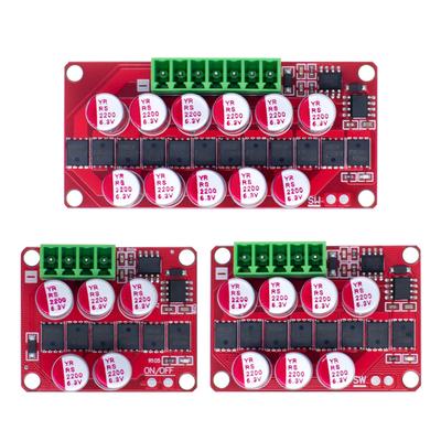 6A 2,5V-4,4V Aktiver Equalizer Balancer 3S 6S Lifepo4 Ausgleichs-Balancierung Li-Ion /Lifepo4 Lithium Balance Board