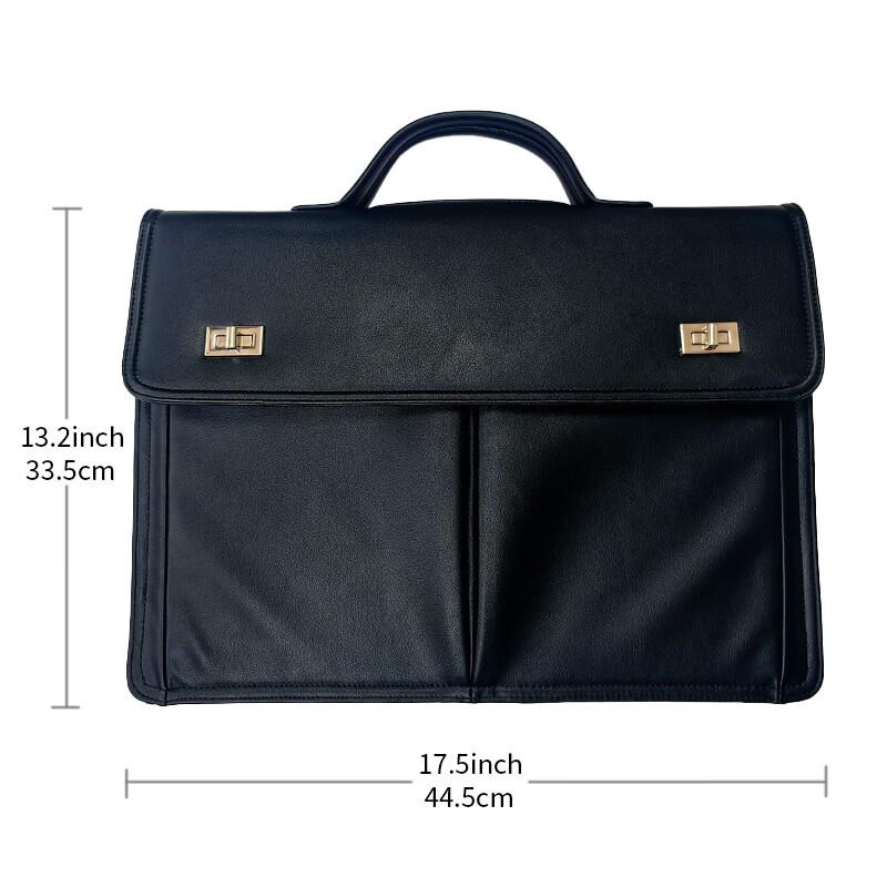 Junshi Level IIIA Ballistic Tri-fold Briefcase
