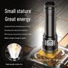 V8 Ultra-Bright Long-Range Multi-Function Portable Aluminum Flashlight