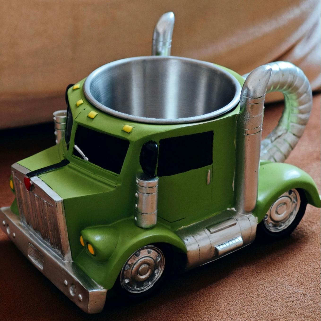 

Semi Truck Coffee Mugs Truck Coffee Mugs Car Mugs Ornament Beer Mugs Home