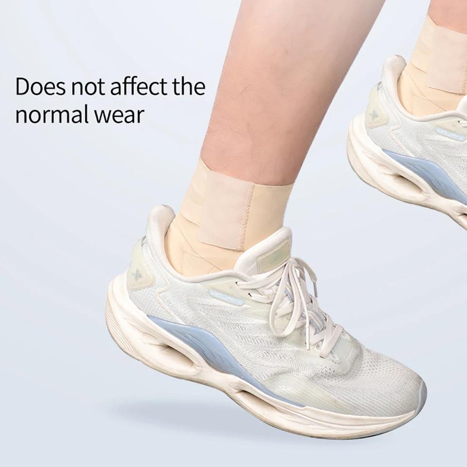 1Pcs Ultrathin High-Elastic Ankle Wraps Support For Men Women Kids Adjustable Compression Sleeves For Sports