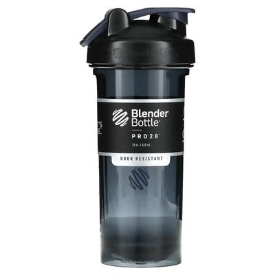 Pro Series, Pro28, FC Schwarz, 828 ml(28 Unzen)