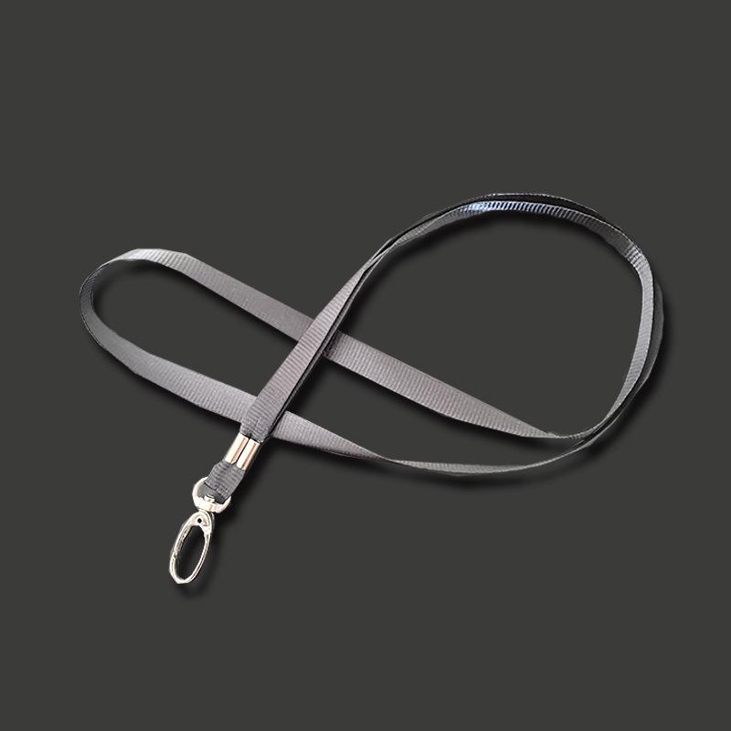 Pack of 50 Wide ID Lanyards for Students, School, Work, and Exhibition Badges