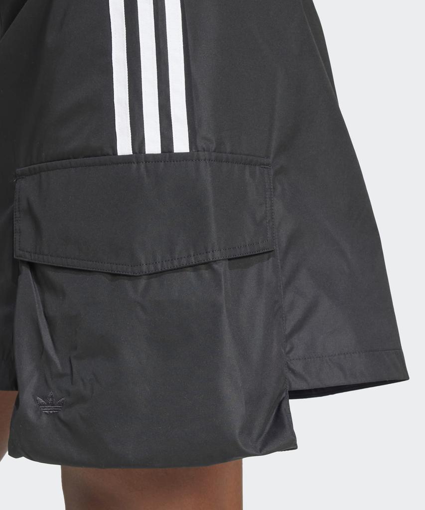 ADIDAS Cargo Mini Skirt - Black / Jj3087
