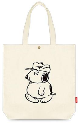 Crux Snoopy Olaf Tygkasse 118948