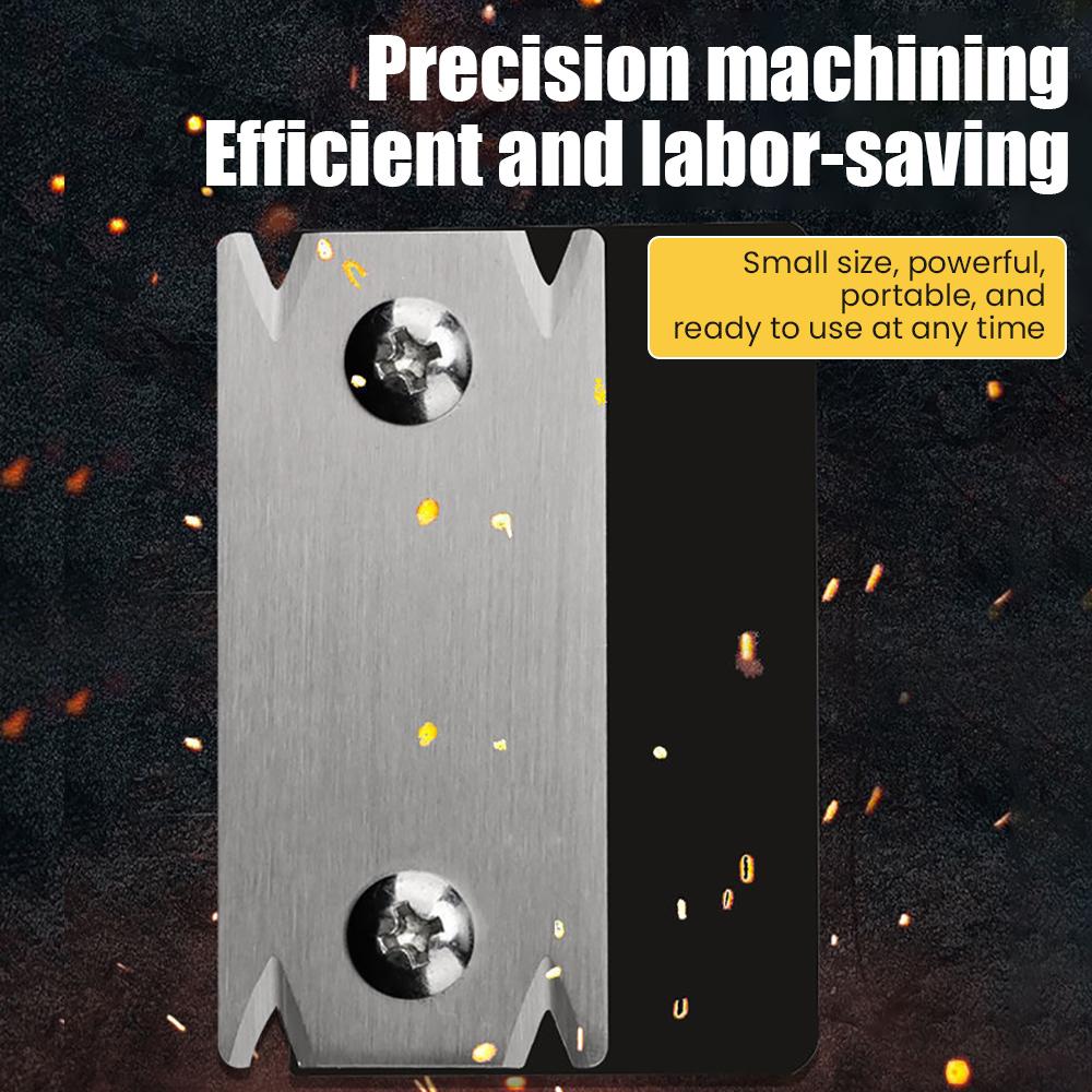 Manual Edge Trimmer Right Angle Woodworking Plane Edge Sealing Blade Wood Chamfer and Rounded Blade Woodworking Hand Tool