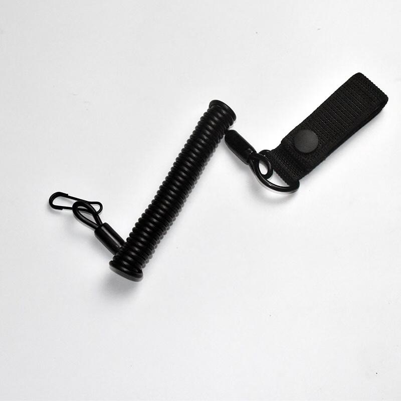 Universal Retractable Tactical Lanyard