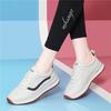 Spring New Korean Version Leather Little White Shoes Sports Shoes Women's Platform Casual Internet Celebrity Explosion Dad Gump Shoes