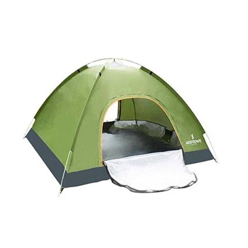 Hodtown 4-Person Instant Pop-Up Camping Tent