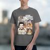 Graph Design Unisexs Tshirt Pablo Escobar Theme Summer Casual Wear For Fans Of History And Figures 2026 New Model Shortsleeve Cr