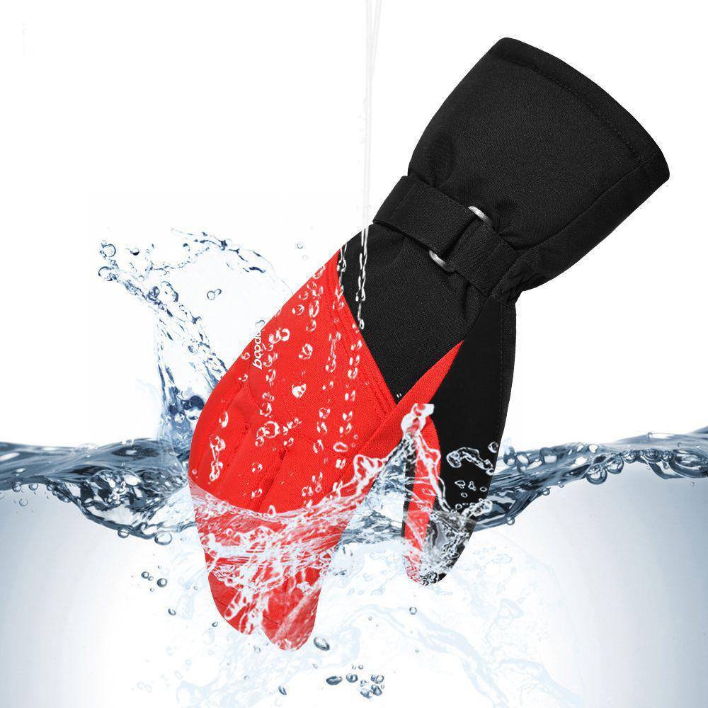 Winter new outdoor ski gloves
