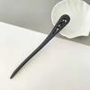 Antique-Style Wooden Hairpins: Chinese Qipao & Hanfu Headdress Accessories, Handmade for Hair Styling