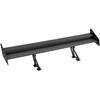 Universal Rear Spoiler GT Style Adjustable Trunk Wing Car Racing 53.1''