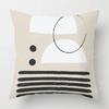 Nordic Fall Home Decor Autumn  Throw Pillow Cover Sofa Cushion Cover  Modern  Morandi