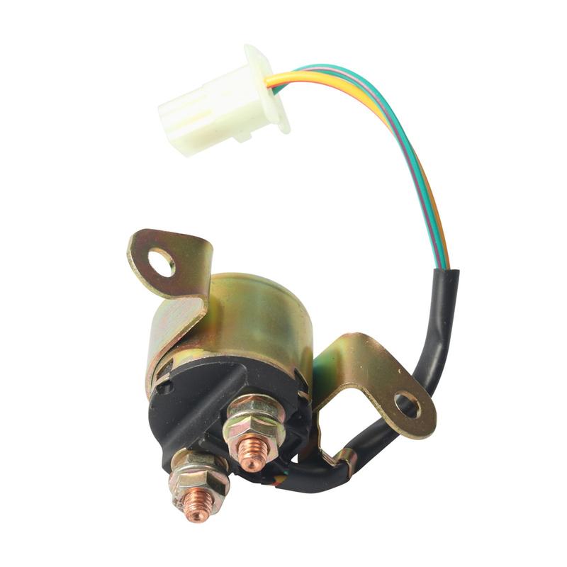 1985-2013 240-54008 Starter Solenoid Relay GS700E GV1200GL GV1400GC GV700GL For Suzuki Motorcycle 31800-15500 15501 31300