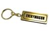Every Wagon Gold Black Double Ring Acrylic Original Keychain DA17W DA64W 4WD Custom Parts A-471-1 &