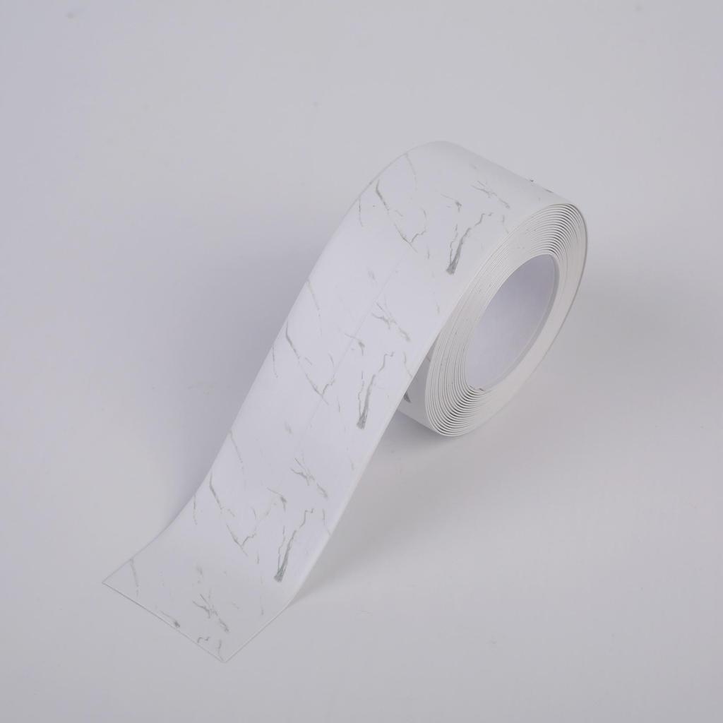 Waterproof Mildew-Proof PVC Seam Sticker for Kitchen & Bathroom