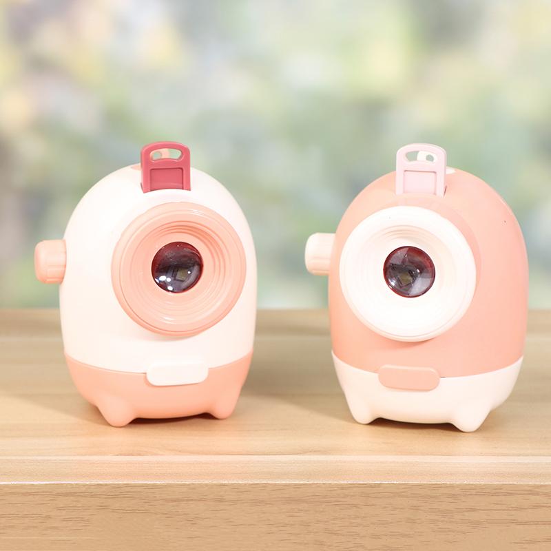 Cartoon Projector Lamp With Soft Light And Multiple Projection Films For Birthday Party And Bedroom Decoration Creative Gifts