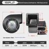 130/150FLJ Small Industrial Frequency Centrifugal Exhaust Fan 220V Ventilation Turbine Fan