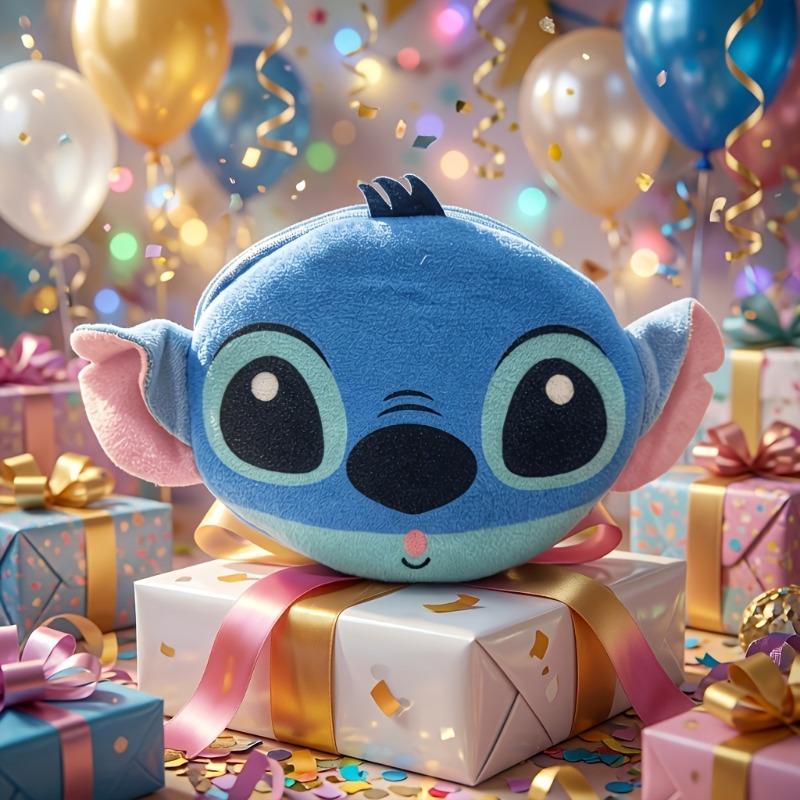 Disney Portofel Monede Stitch Desene Animate Drăguț Lilo & Stitch Plus Card Holder Portofel Monede