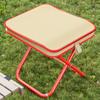 Folding Stool Fishing Stool Chair Portable Outdoor Stool Camping Supplies Train Subway Portable Stool Portable Stool