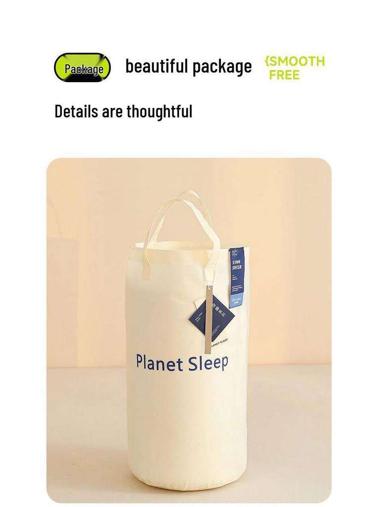 G5Z Antibacterial Fiber All-Season Quilt: Skin-Friendly Knitted Cotton for Single/Double Bedding