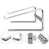 Ventilated Notebook Riser Double Layer Computer Stand Sturdy Laptop Holder  Space Saving