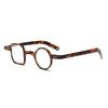 Anti-radiation Presbyopic Glasses Square Round Shape Small Frame Glasses Reading Glasses  Office