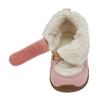 MIKIHOUSE HOT BISCUITS Second Baby Shoes, Boys and Girls, Pink, Size 14.5cm, 73-9304-680