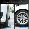 Adjustable Rainbow Telescopic Folding Stool - Portable Fishing & Subway Seat