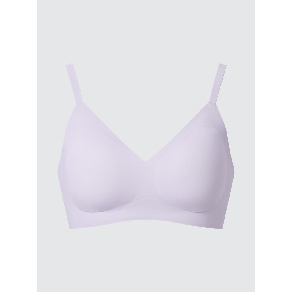 Uniqlo Wireless Bra  Stretch Hold 