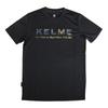 KELME Soccer/Futsal Junior T-Shirt K22S190J26 Black 150