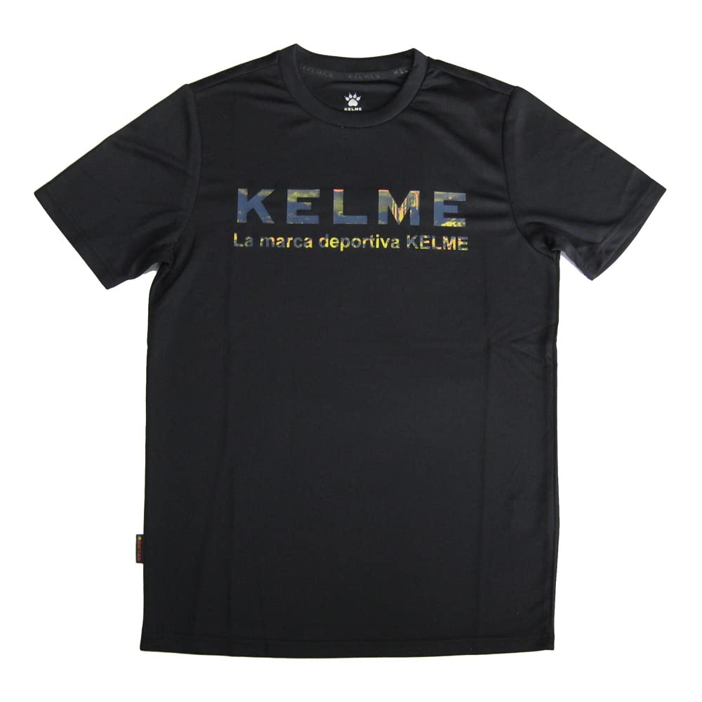 

KELME Футболка для юниоров для футбола/футзала K22S190J26 Черный 150