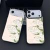 Hülle für iPhone mit hohler Tulpe: Kompatibel mit den Modellen 13 Pro, 14, 15 und 16 Pro Max von Apple.
