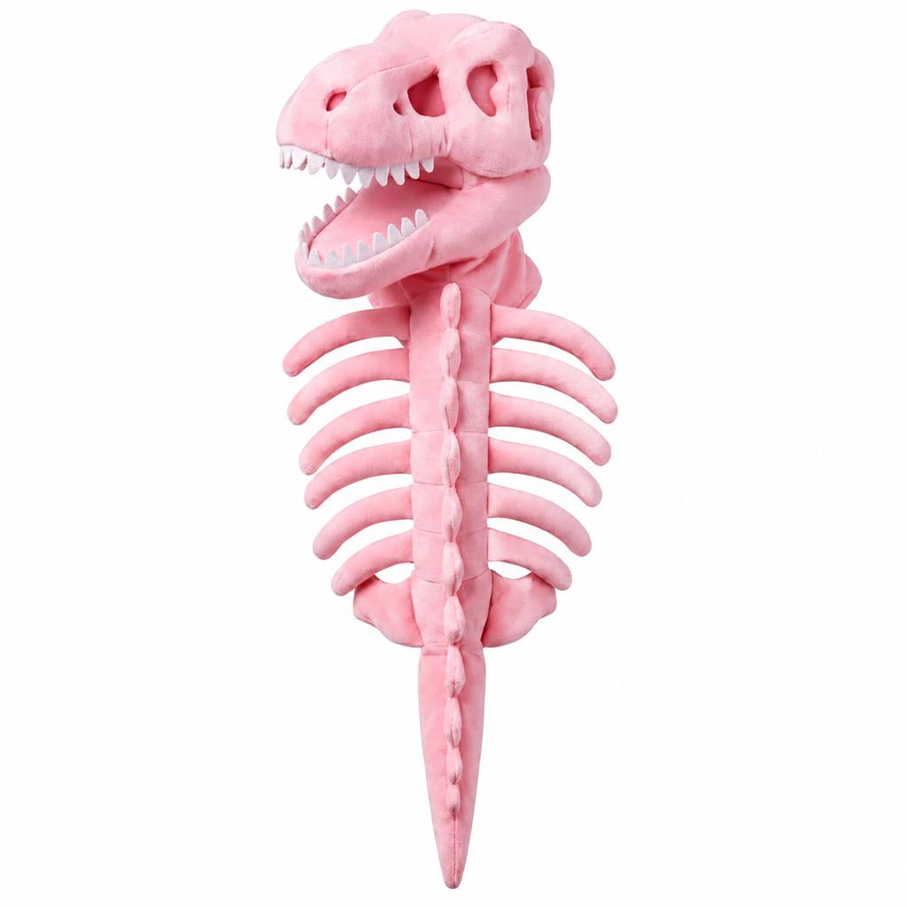 Plush Pet Costume for Halloween Party Dogs Cats Small Pets Glow in Dark 3D Skeleton Soft Fabric Adjustable Harness Costume Props