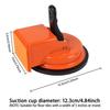 Floor Gap Fixer Tool,Plank Grabber with 4.84'' ,Suction Cup for Laminate Wood Tile Vinyl